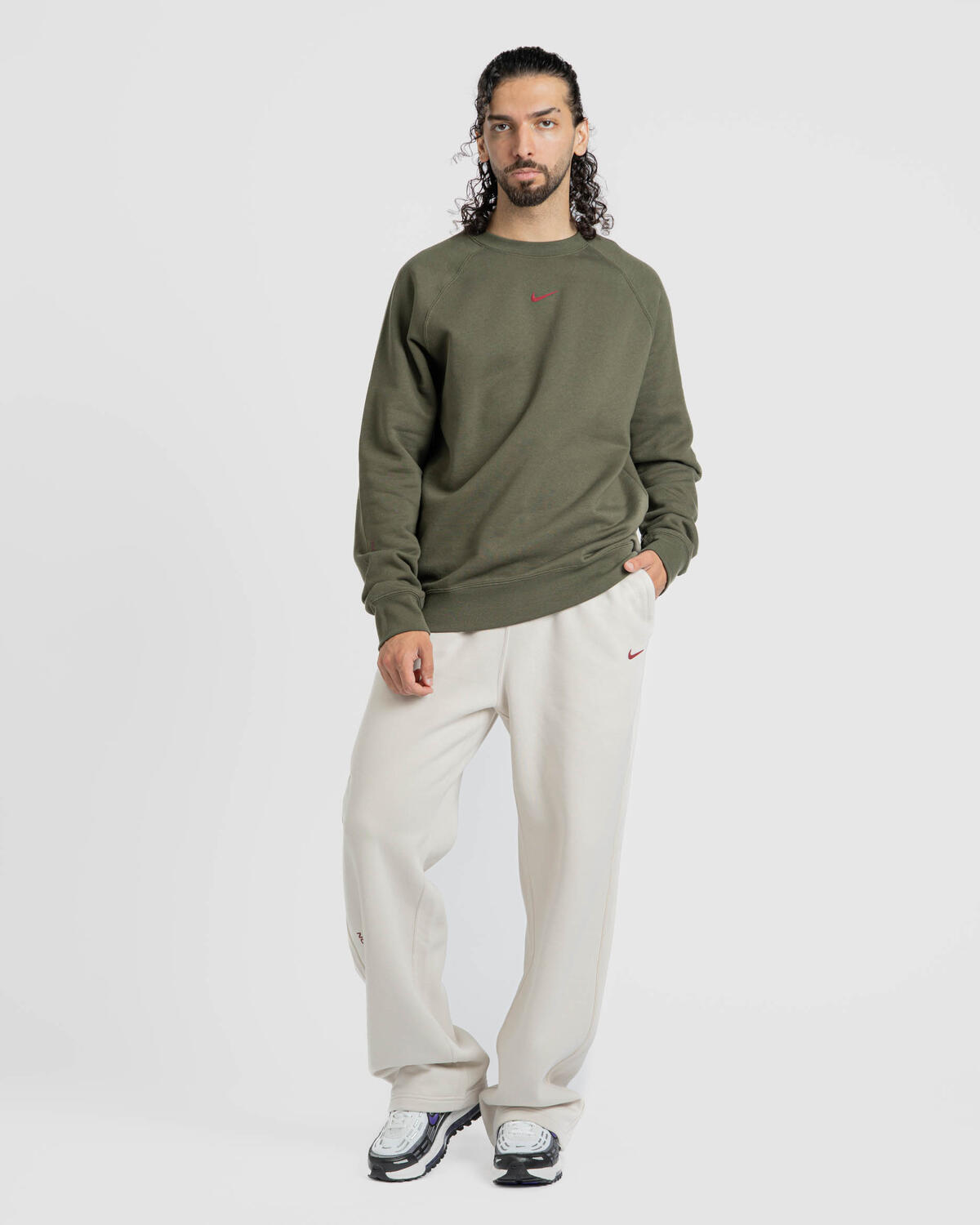 Nike x Nocta Fleece Sweater | FN8160-325 | AFEW STORE